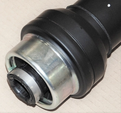 Propshaft, axle drive