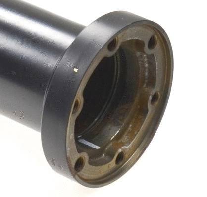 Propshaft, axle drive
