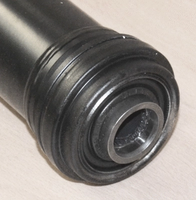 Propshaft, axle drive