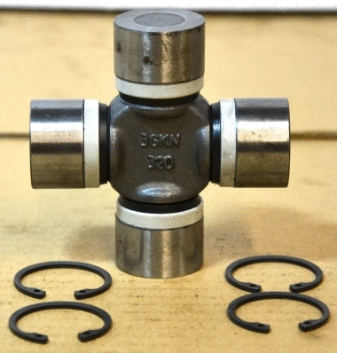 Joint, propshaft