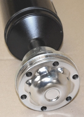 Propshaft, axle drive