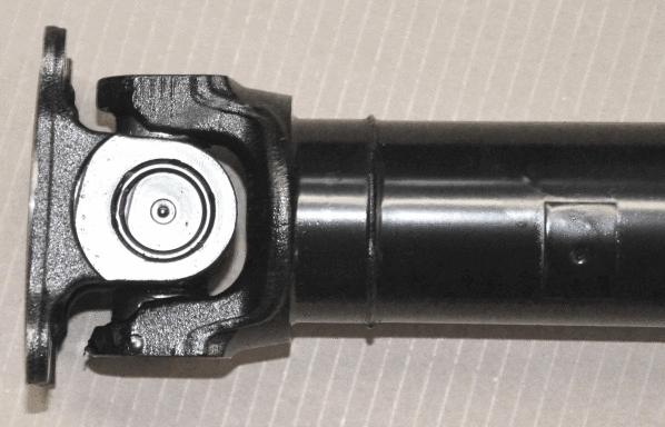Propshaft, axle drive