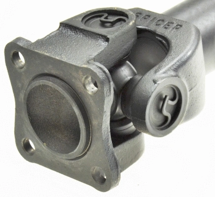 Propshaft, axle drive