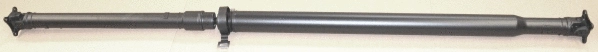 Propshaft, axle drive (GKNP20049)