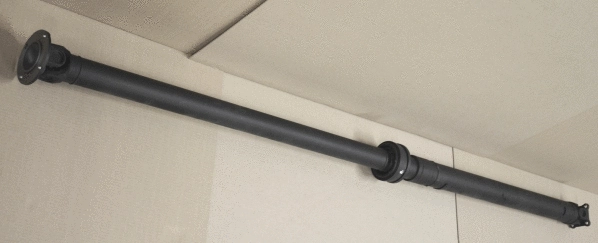 Propshaft, axle drive (GKNP20044)