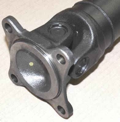 Propshaft, axle drive