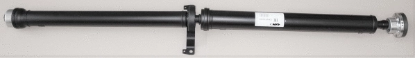Propshaft, axle drive (GKNP20087)
