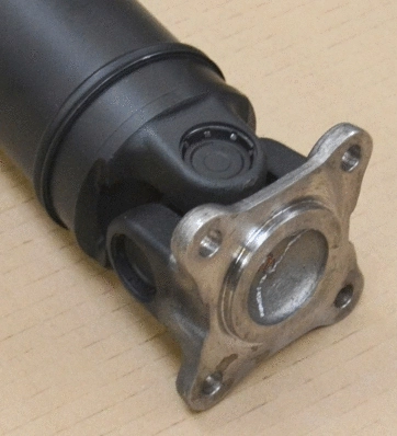 Propshaft, axle drive