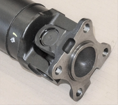 Propshaft, axle drive