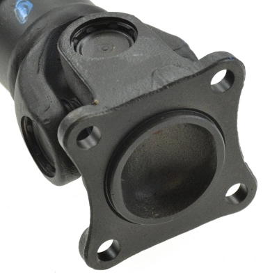 Propshaft, axle drive