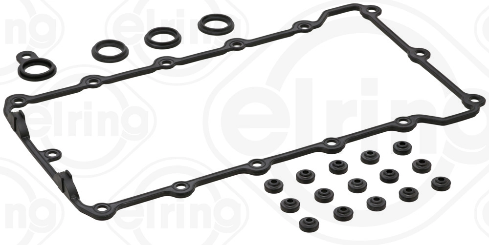 Gasket Set, cylinder head cover (135.391)