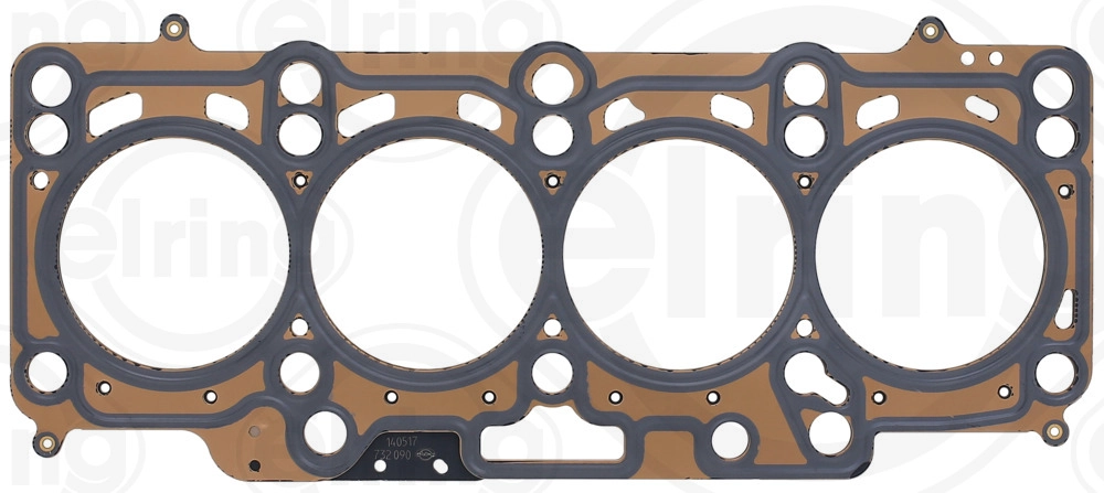 Gasket, cylinder head (732.090)