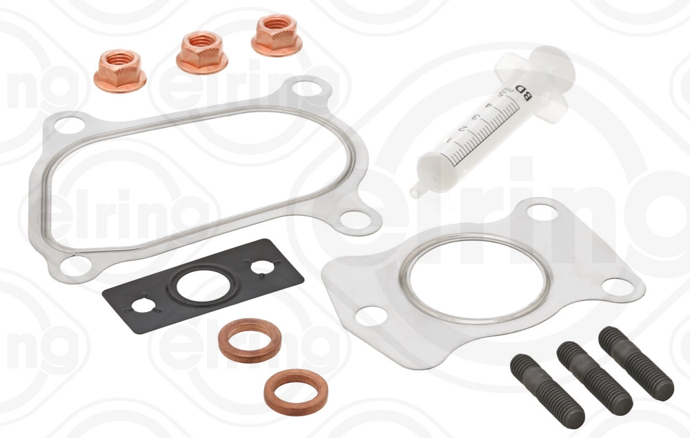 Mounting Kit, charger (714.630)