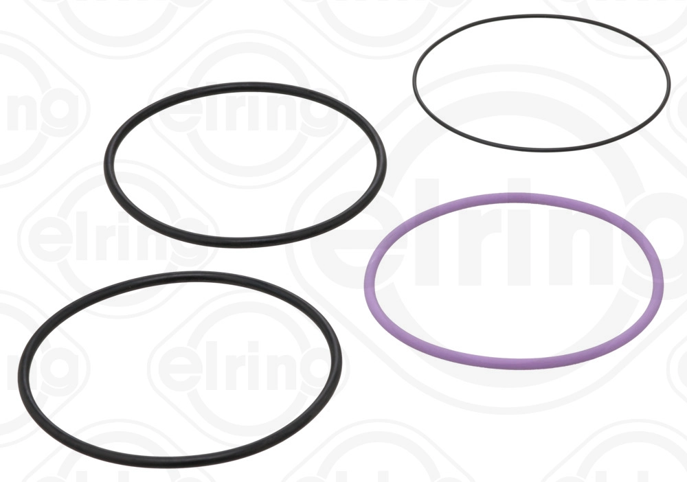O-Ring Set, cylinder sleeve (755.672)