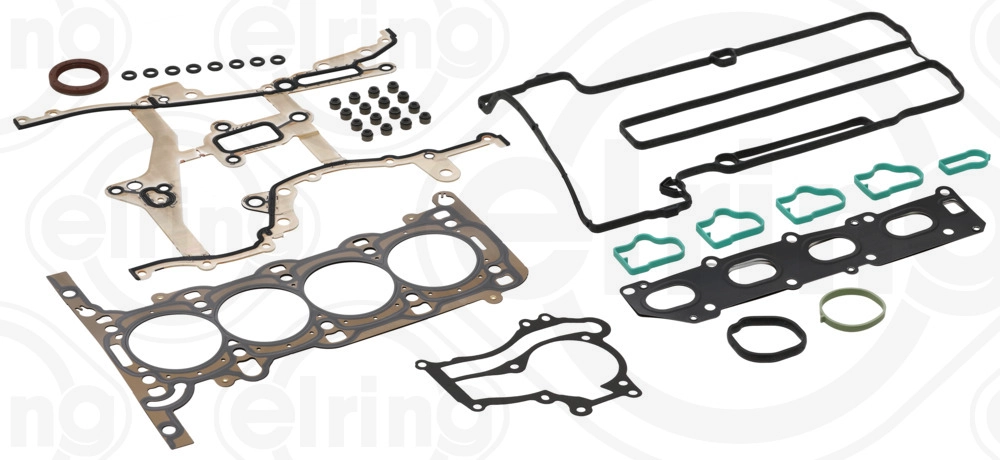 Gasket Kit, cylinder head (744.150)