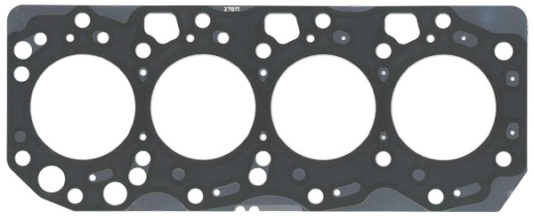 Gasket, cylinder head (525.090)