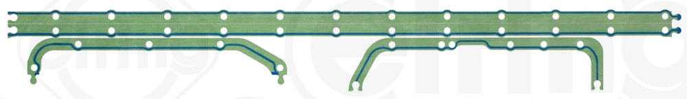 Gasket, oil sump (006.662)