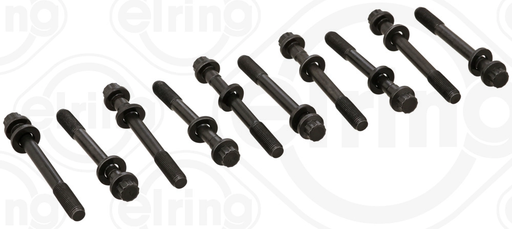 Cylinder Head Bolt Set (003.930)