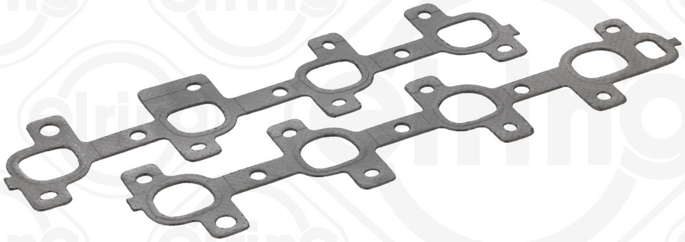 Gasket Set, exhaust manifold (645.730)