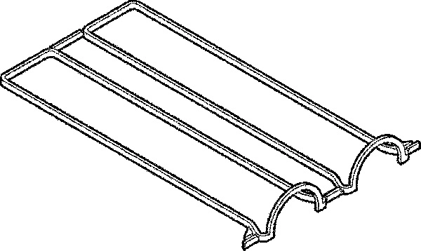 Gasket, cylinder head cover