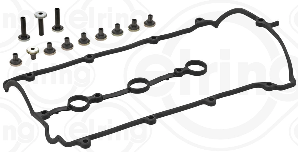 Gasket Set, cylinder head cover (658.980)