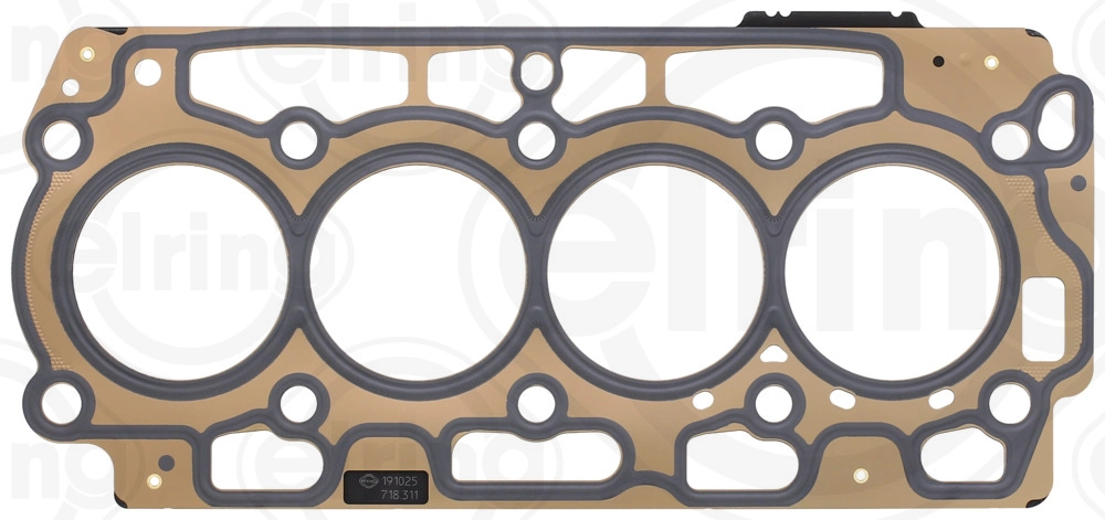 Gasket, cylinder head (718.311)