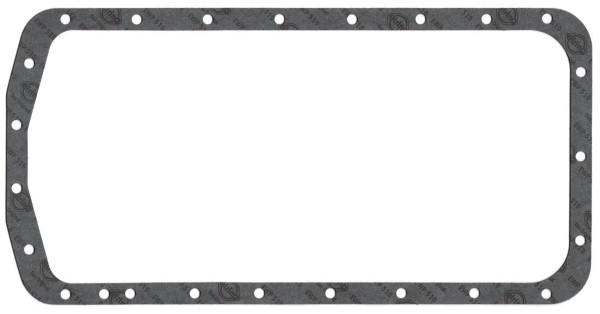 Gasket, oil sump (590.984)