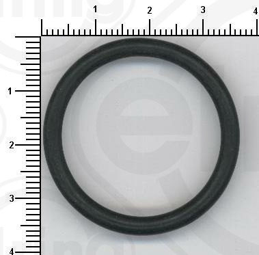 Seal, coolant pipe (266.480)
