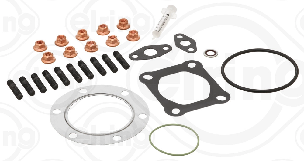 Mounting Kit, charger (740.650)