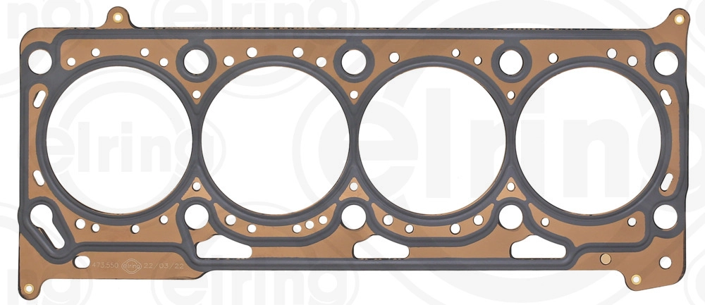 Gasket, cylinder head (473.550)