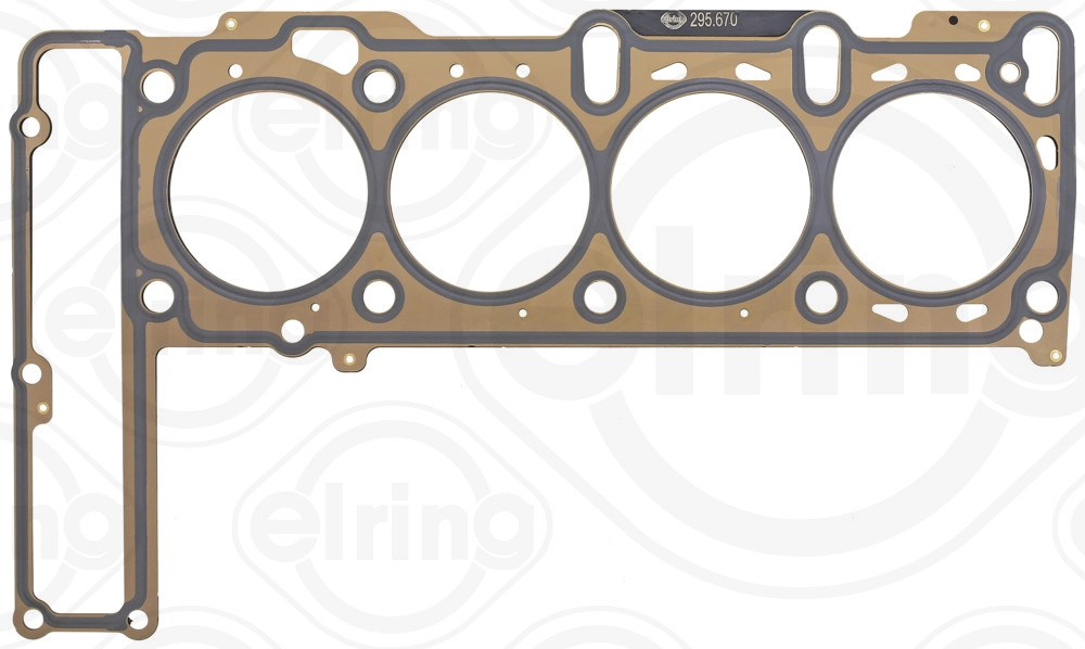 Gasket, cylinder head (295.670)