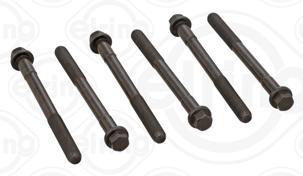 Cylinder Head Bolt Set (125.990)