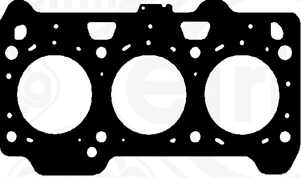Gasket, cylinder head (123.681)