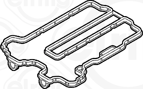 Gasket, cylinder head cover (476.730)
