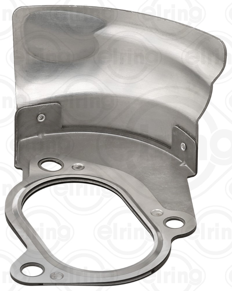 Gasket, charger