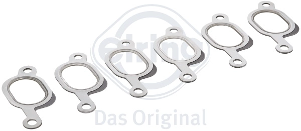 Gasket Set, exhaust manifold (076.670)
