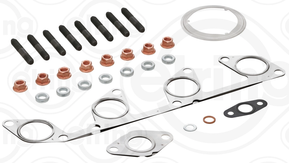 Mounting Kit, charger (740.790)