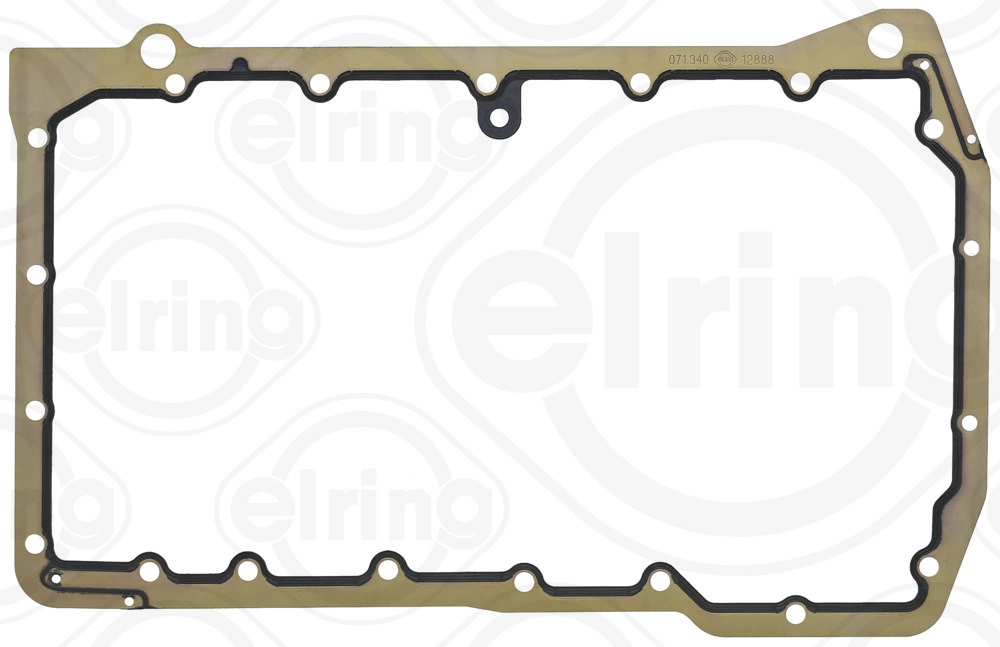 Gasket, oil sump (071.340)