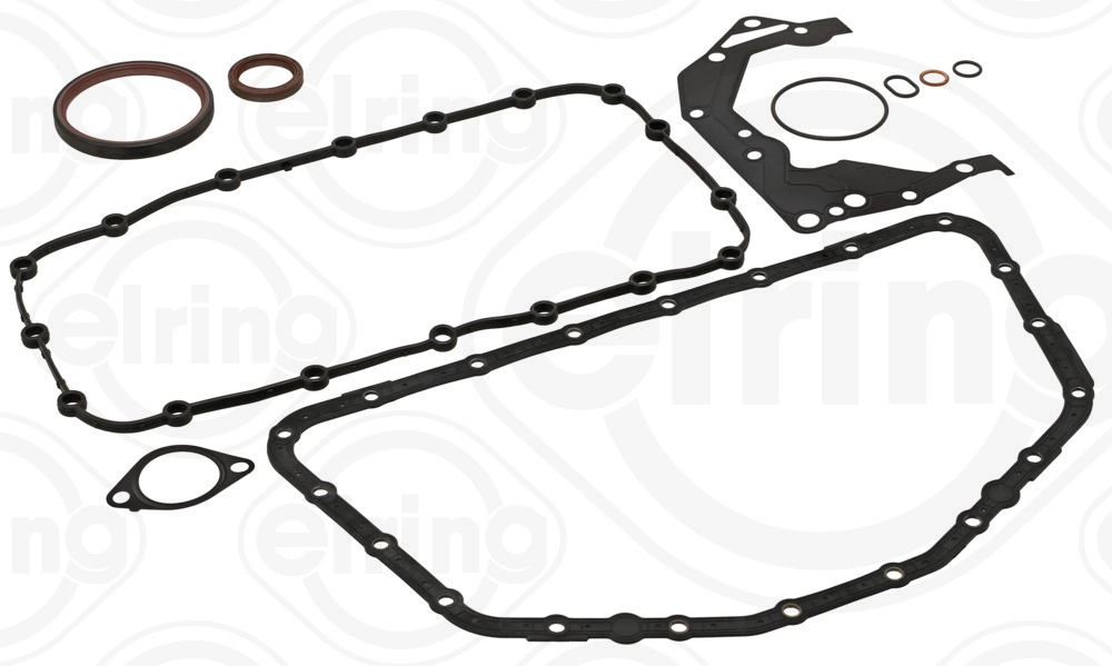 Gasket Kit, crankcase (198.170)
