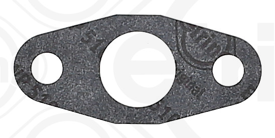 Gasket, oil outlet (charger) (756.866)