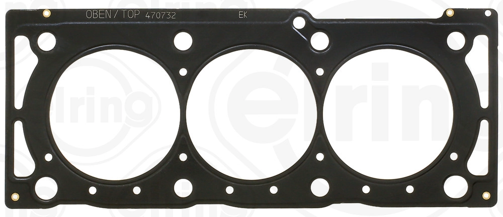 Gasket, cylinder head (470.732)