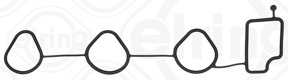 Gasket, intake manifold (166.210)