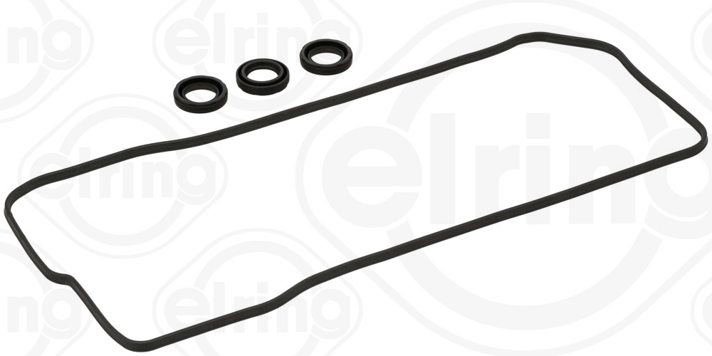 Gasket Set, cylinder head cover (507.590)