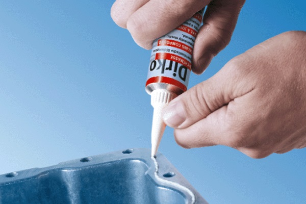 Gasket, cylinder head cover (510.031)