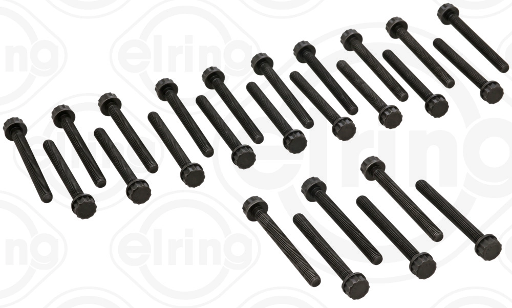 Cylinder Head Bolt Set (820.075)
