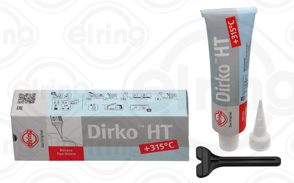 Gasket, cylinder head cover