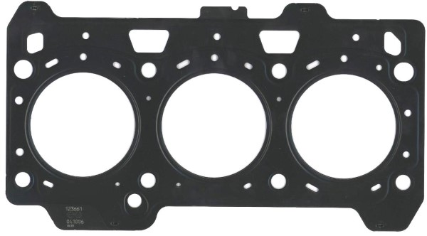 Gasket, cylinder head (123.661)