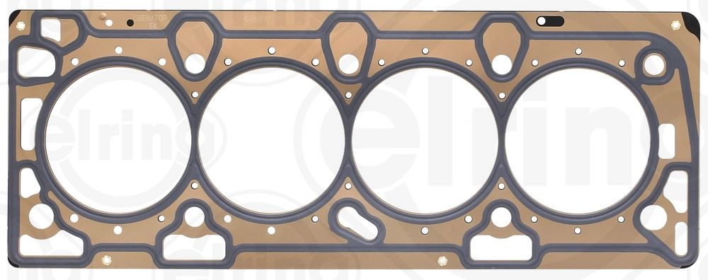 Gasket, cylinder head (076.892)