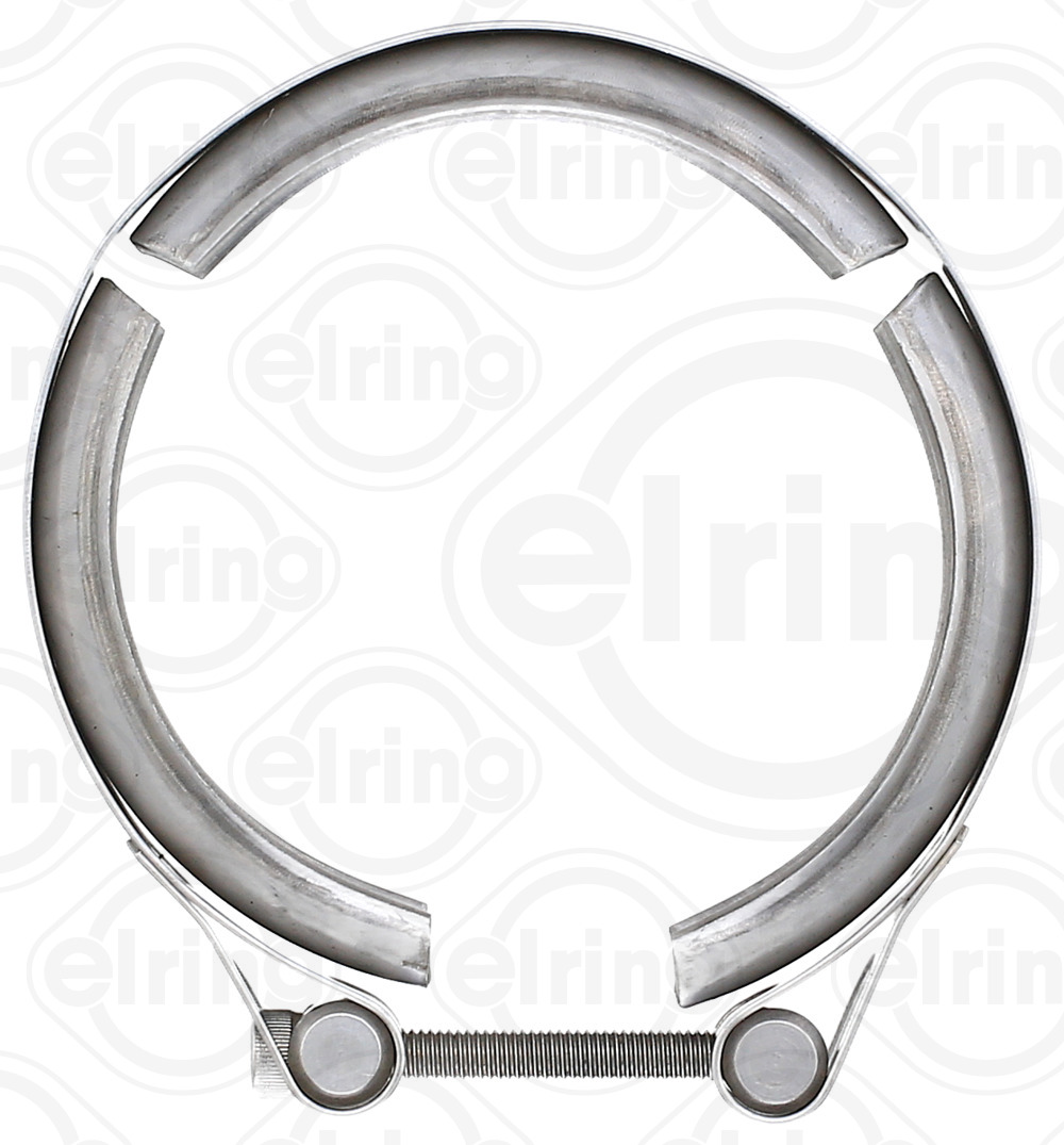 Pipe Connector, exhaust system