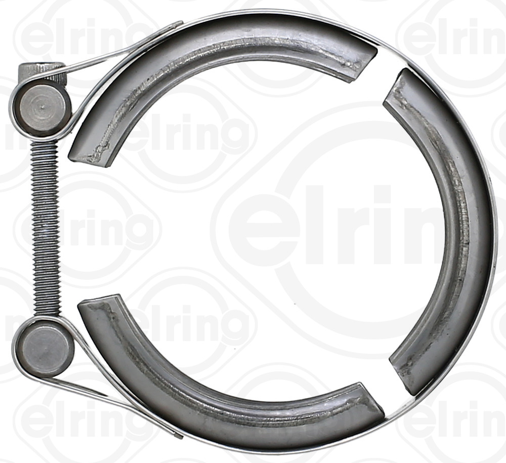 Pipe Connector, exhaust system